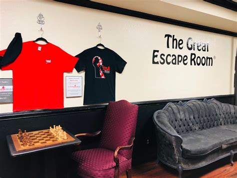 the great escape room cost.
